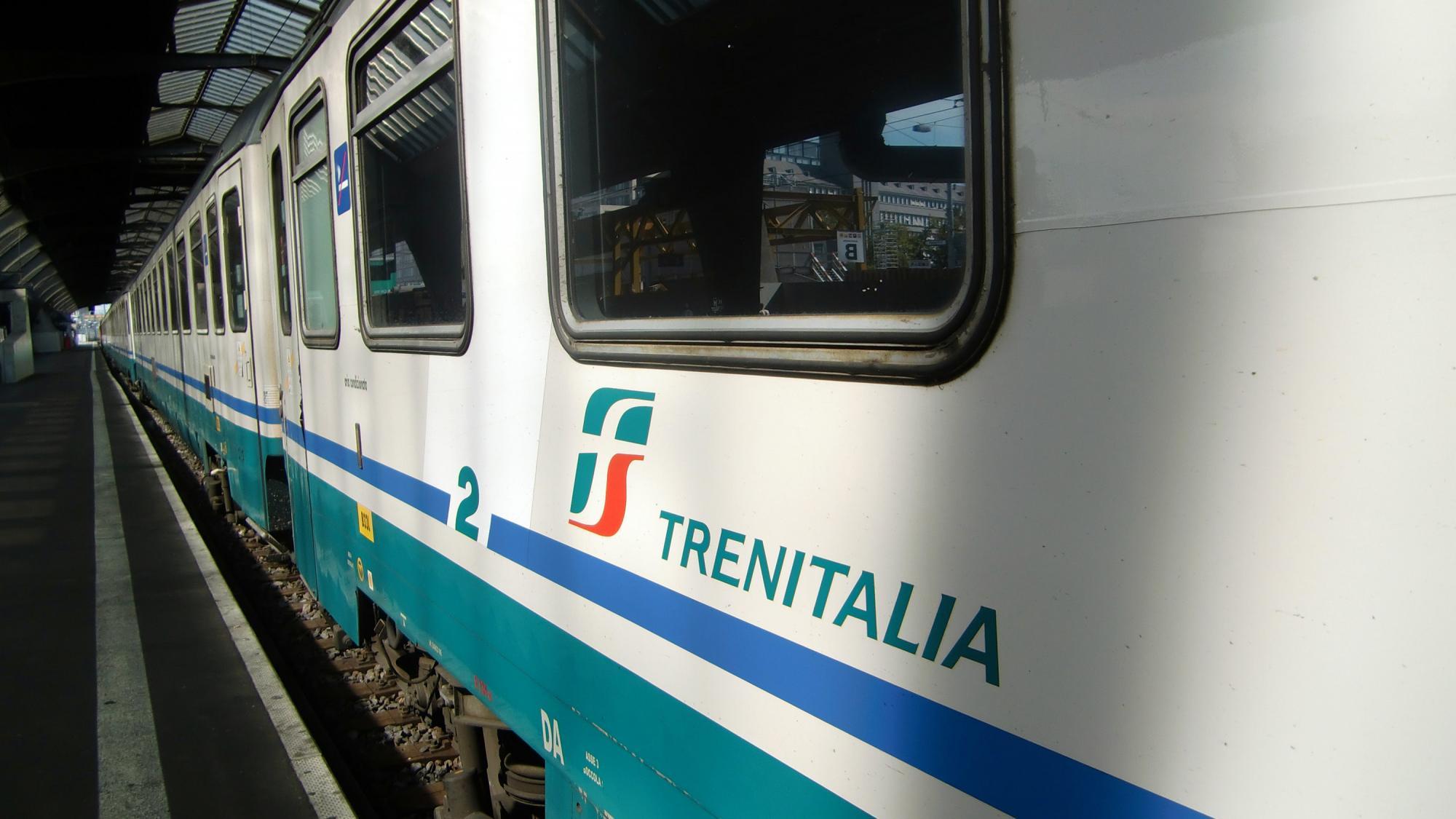 Nplus Rovereto Zugunglück: Strecke zwischen Rovereto und Serravalle stundenlang ...
