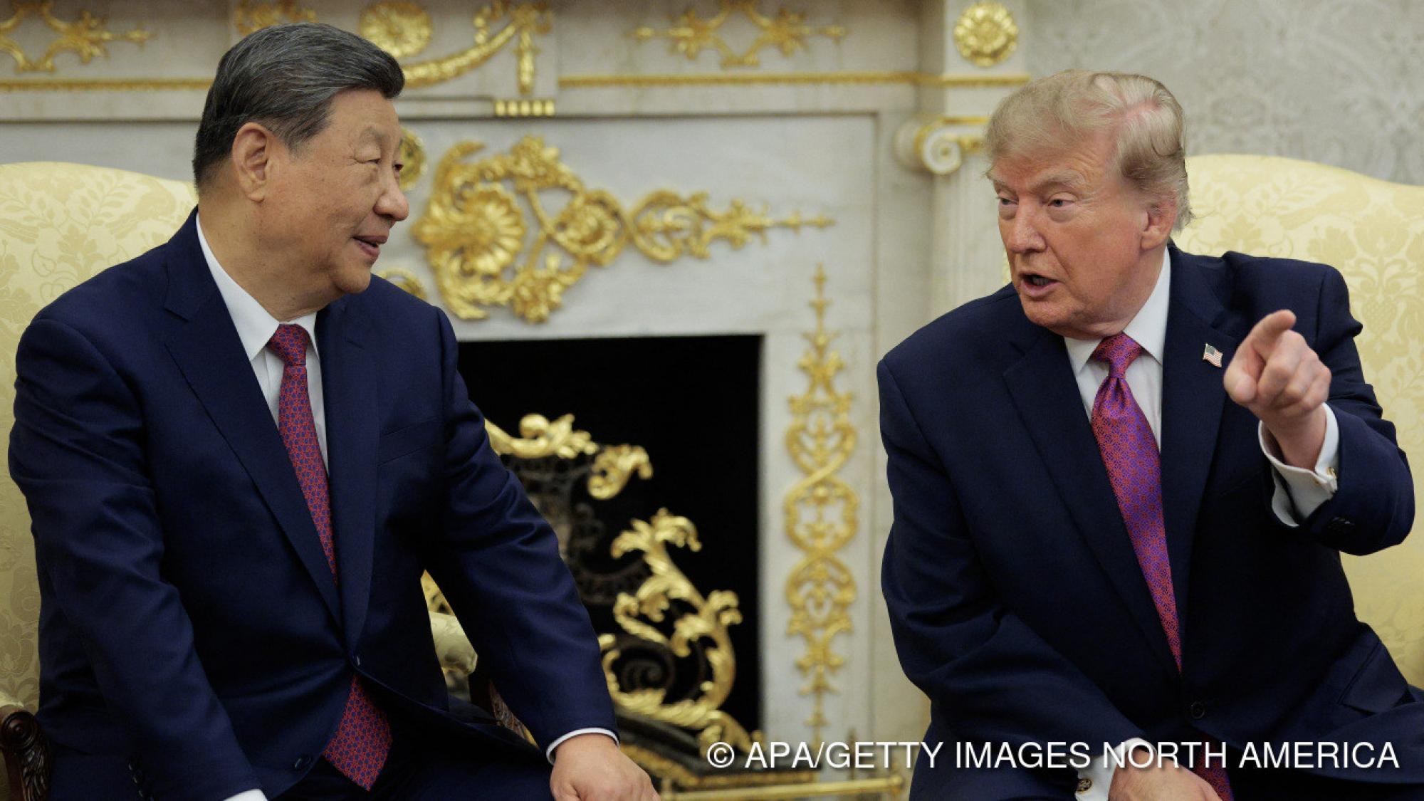 United States: U.S. initiates nuclear disarmament talks with Russia and China