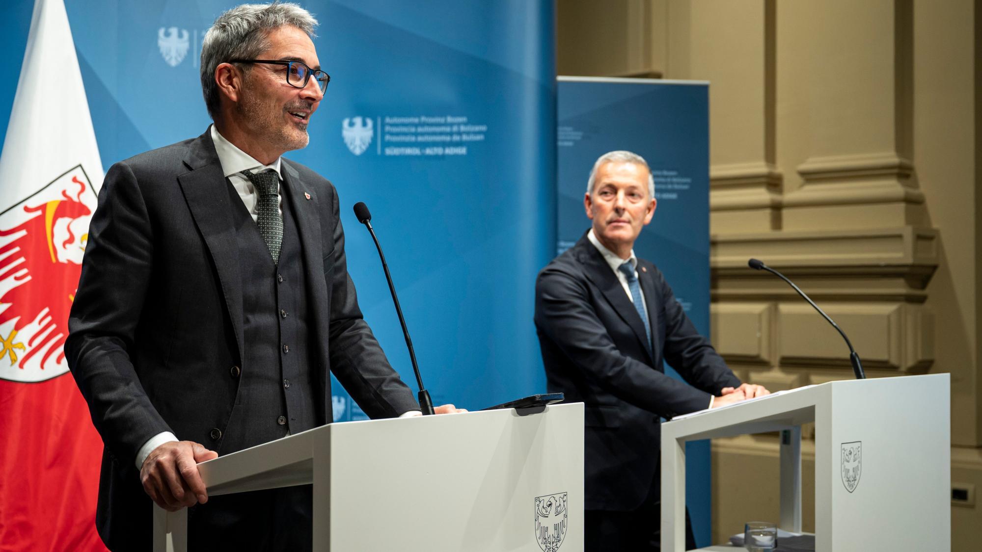 Italy: South Tyrol approves 9.17 billion euro budget