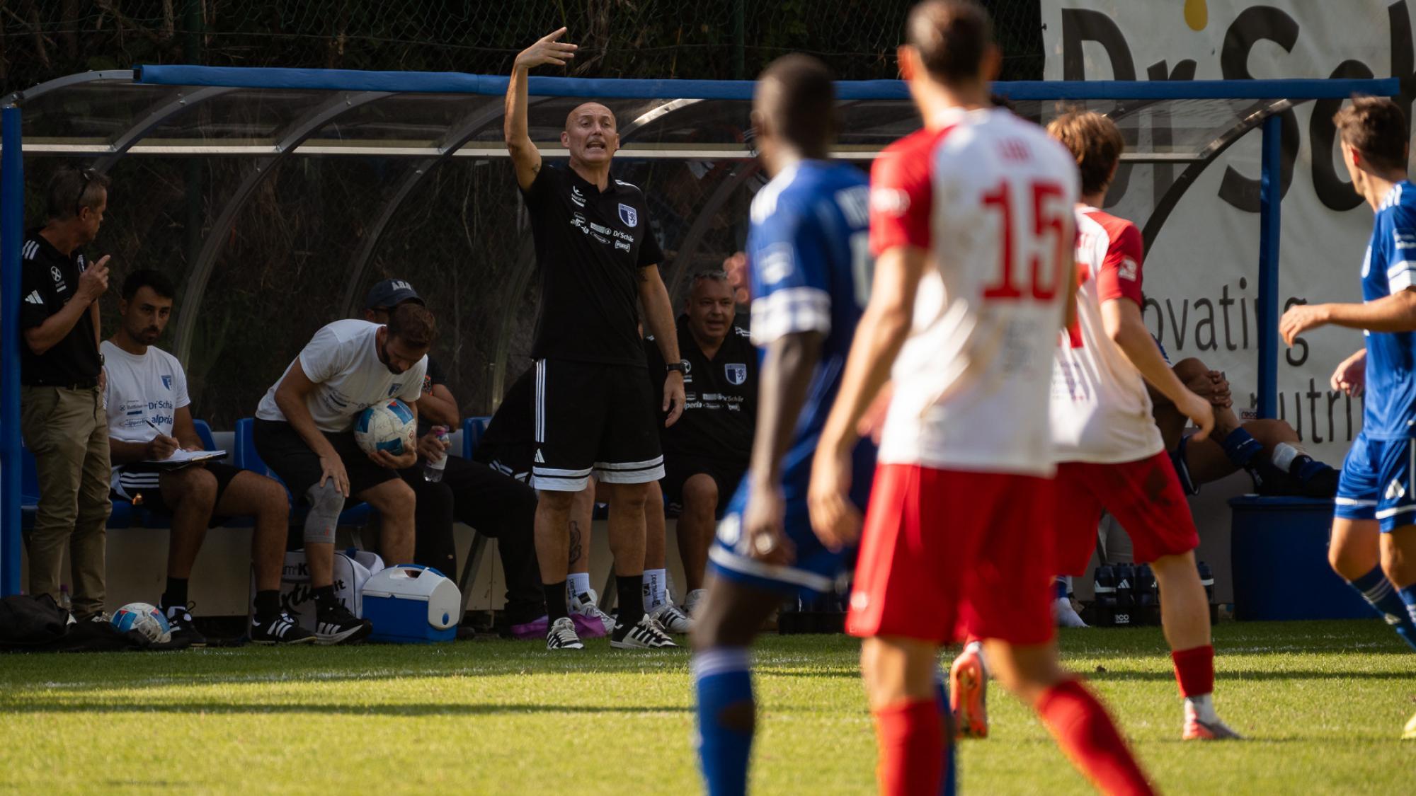 Italy: FC Obermais secures clear home win