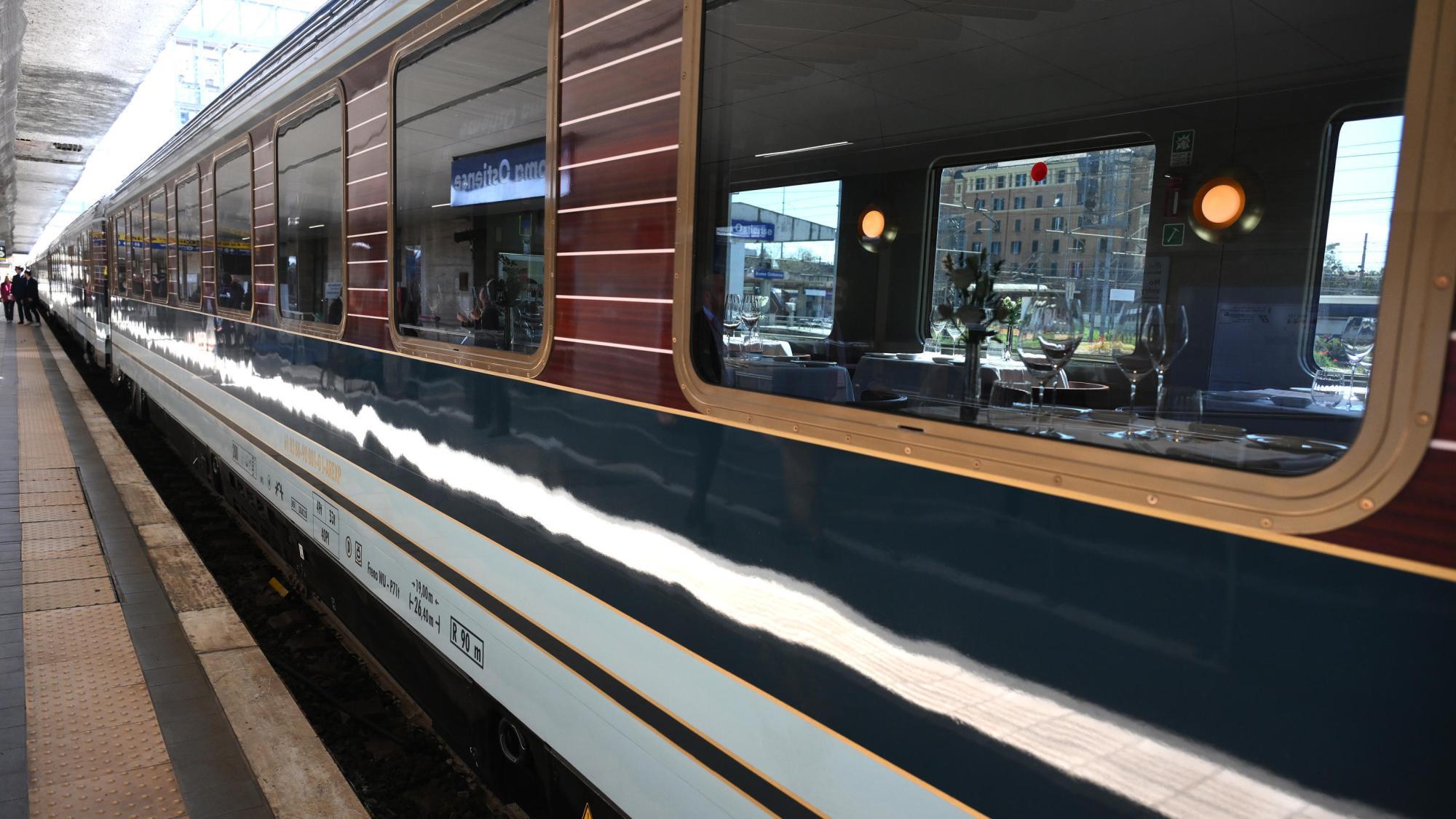 Mit dem „La Dolce Vita Orient Express“ von Rom nach Istanbul - Chronik ...