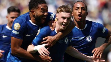 Final sensation: Chelsea takes apart PSG