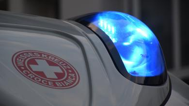 Val Gardena: Car overturns – two injured