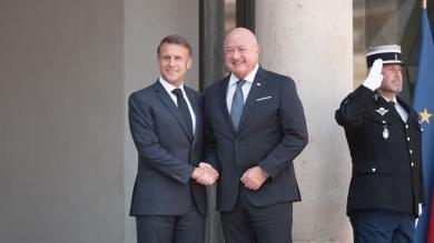 Bundeskanzler Stocker besucht Macron: Kritik an Vorschlag zum EU-Budget