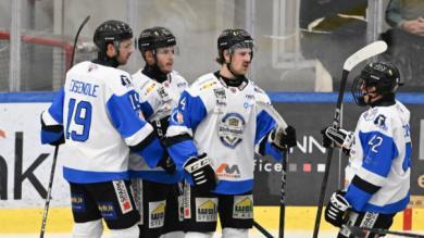 Strong Broncos clearly beat Val Gardena in friendly match