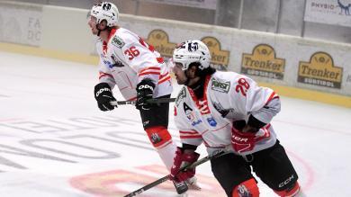 It couldn't be more dramatic: Toblach celebrates first victory