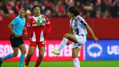 Schatzer's dream goal is not enough: Juve loses dramatically
