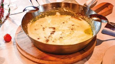 Terner Bauernkuchl: Puschtra grain, food and culture in Terenten