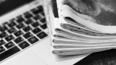 Heute: Journalisten-Streik – Stellungnahme der Gewerkschaft und der Verleger