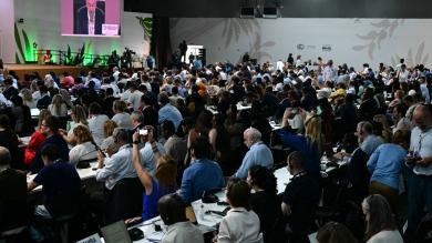 La conférence mondiale sur le climat se prolonge.