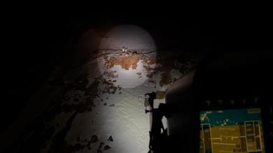 Ridnaun : Des sauveteurs en montagne secourent des alpinistes perdus