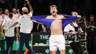 Duel incroyable : l'Italie en finale de la Coupe Davis