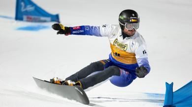 Aaron March in Gala-Form: Weltcupsieg in Cortina