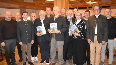 Alfons Heidegger: Das Erbe eines Jägers