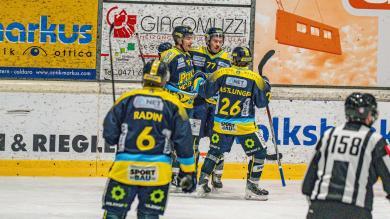 Trainings um 22 Uhr sind passé: Eppan kehrt endlich heim