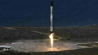 SpaceX bei Insider-Verkauf mit 800 Mrd. Dollar bewertet
