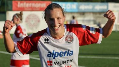 FCS Women bleiben oben dran