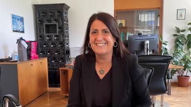 Wer folgt auf Irene Pechlaner?