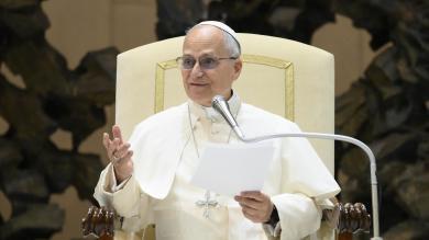 Pope criticizes ambition and lust for power in the Curia