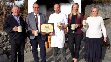 Premiere: Pusterer Traditionsgasthof ist erstes Wirtshaus des Jahres