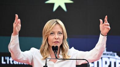 Meloni celebrates the founding of Fratelli d'Italia