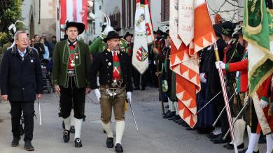 Sepp-Kerschbaumer-Gedenkfeier: „Keine Freiheit ohne Recht“