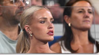 Tennis-Star Fritz: Wenn die Freundin mehr verdient