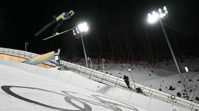 In Predazzo bleibt die Überraschung aus