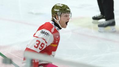 Fehervar abserviert: Bozen spielt sich für Playoffs warm