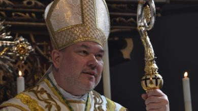 Deutscher Orden: P. Frank Bayard bleibt Hochmeister