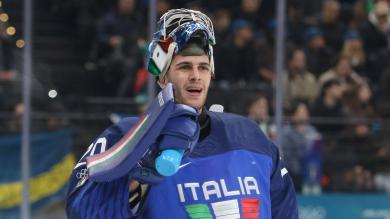 Italiens Eishockey und der NHL-Draft