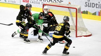 Pustertal bat Laibach – et pourtant la frustration est palpable.