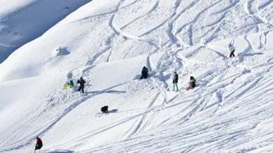 Nordtirol: 18-jähriger Freerider stirbt nach Sturz