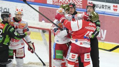 Juste avant le début des séries éliminatoires : Bolzano bouillonne de colère