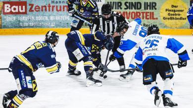 LIVE | Südtiroler AlpsHL-Teams starten in die Zwischenrunde