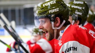 Eine Niederlage, die dem HC Bozen nicht (fest) weh tut