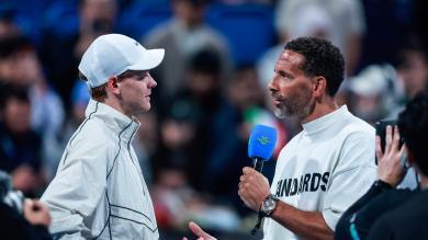 Sinner: „Jede Partie wird schwieriger“