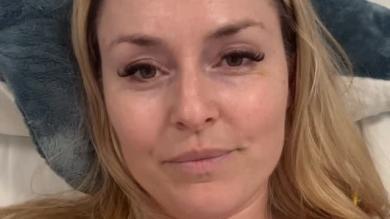 Sechsstündige  Operation: Vonn macht „kleine Schritte“