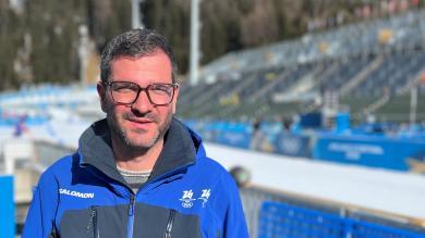 „Jetzt ist Olympia spürbar“ – Antholz feiert seinen Auftakt