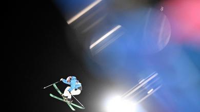 Maria Gasslitter: „Neuen Trick erst vor zwei Tagen gelernt“