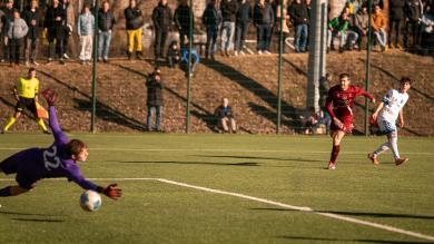 Heim-Poker im Abstiegskampf: Obermais kämpft weiter