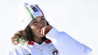 Nach Olympiasieg: Brignone sorgt für Rätselraten