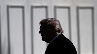 Trump « mécontent » des négociations avec l'Iran