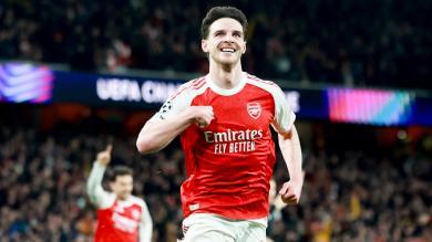Ab ins Viertelfinale: Arsenal und PSG souverän
