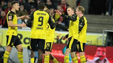 Gegen Köln: BVB siegt in Überzahl