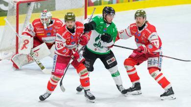 LIVE | Los geht's! Bozen kämpft gegen das Aus