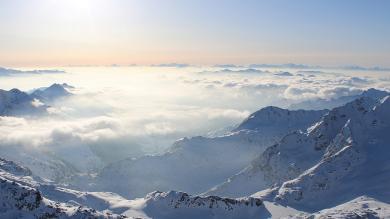 Peterlin: „Kein Ende des Hochdruckwetters in Sicht“