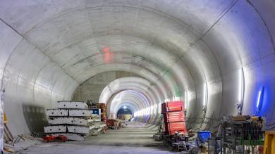 Brennerbasistunnel: Bis 2032 wird es zeitlich eng