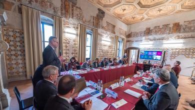 ALPS BENCHMARKING: Kooperationsvereinbarung unterzeichnet