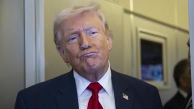 Trump sieht Iran-Krieg  „so gut wie beendet“